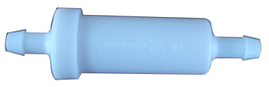 Fuel filter 3/8" inline (9,54mm)